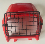 Verkleidung/Lampenmaske Kawasaki KLX250/650 230051132 gebraucht.